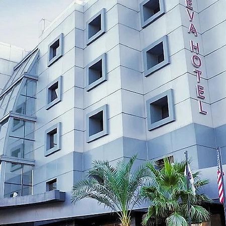 Geneva Hotel Амман Екстер'єр фото