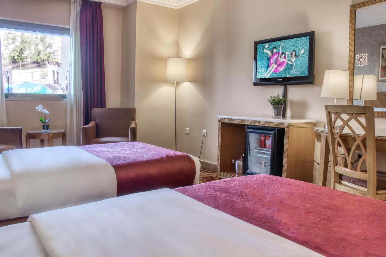 Geneva Hotel Амман Екстер'єр фото