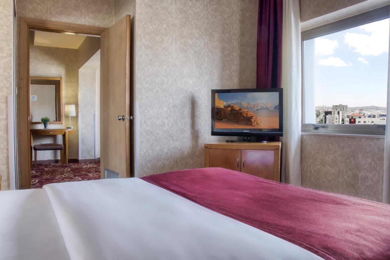 Geneva Hotel Амман Екстер'єр фото