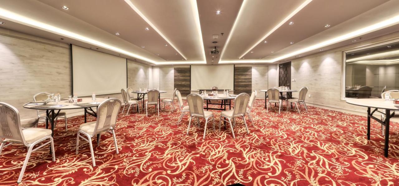 Geneva Hotel Амман Екстер'єр фото