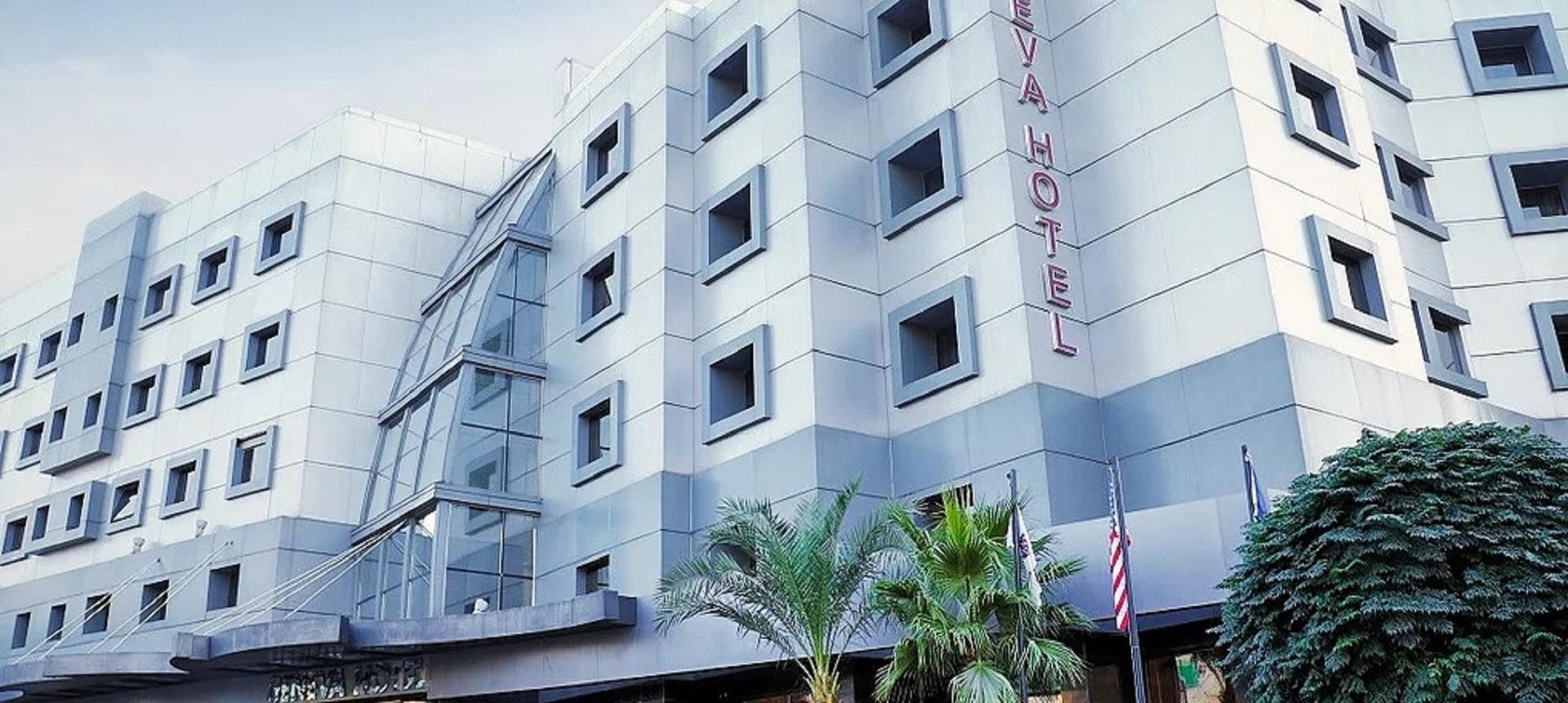 Geneva Hotel Амман Екстер'єр фото