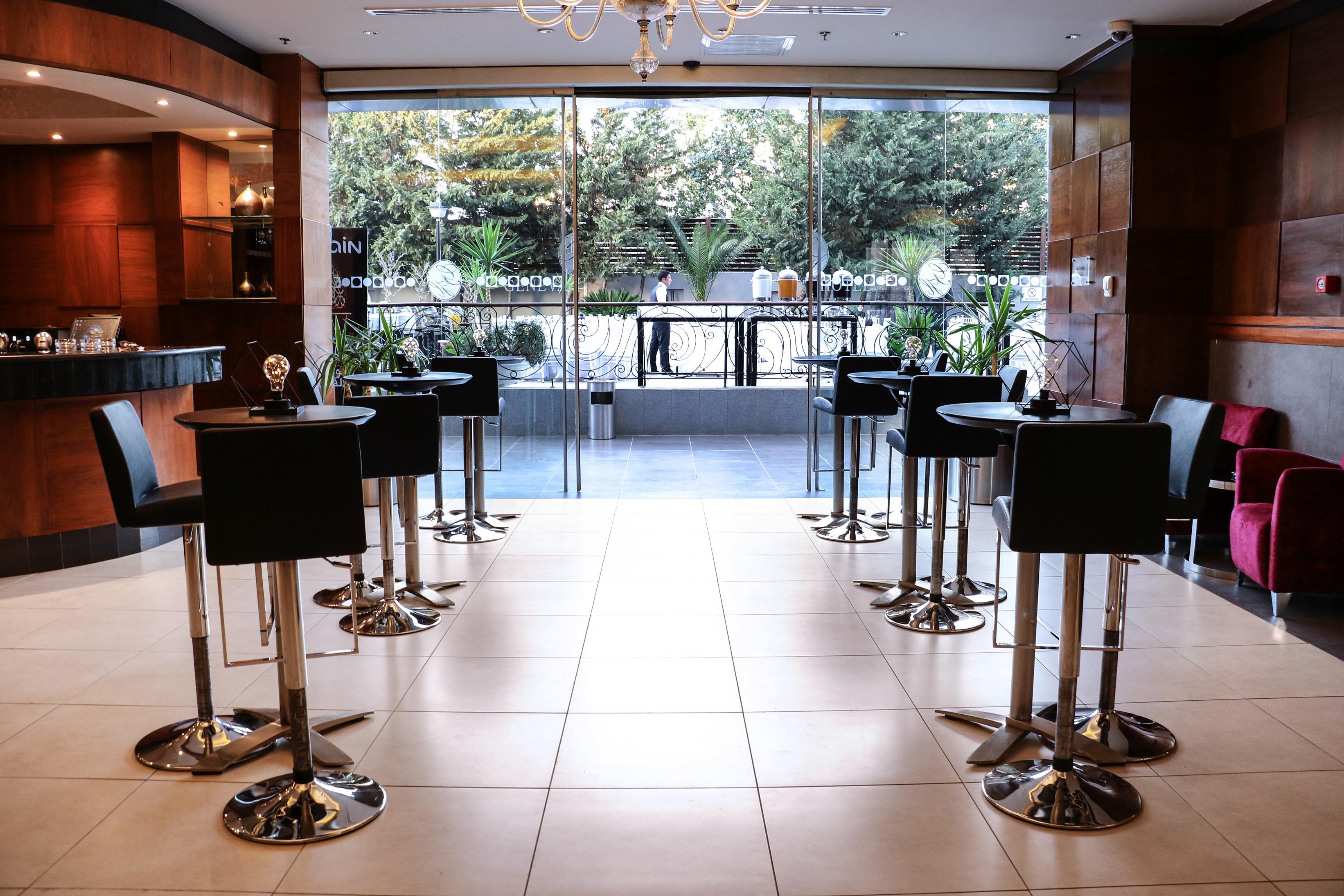 Geneva Hotel Амман Екстер'єр фото