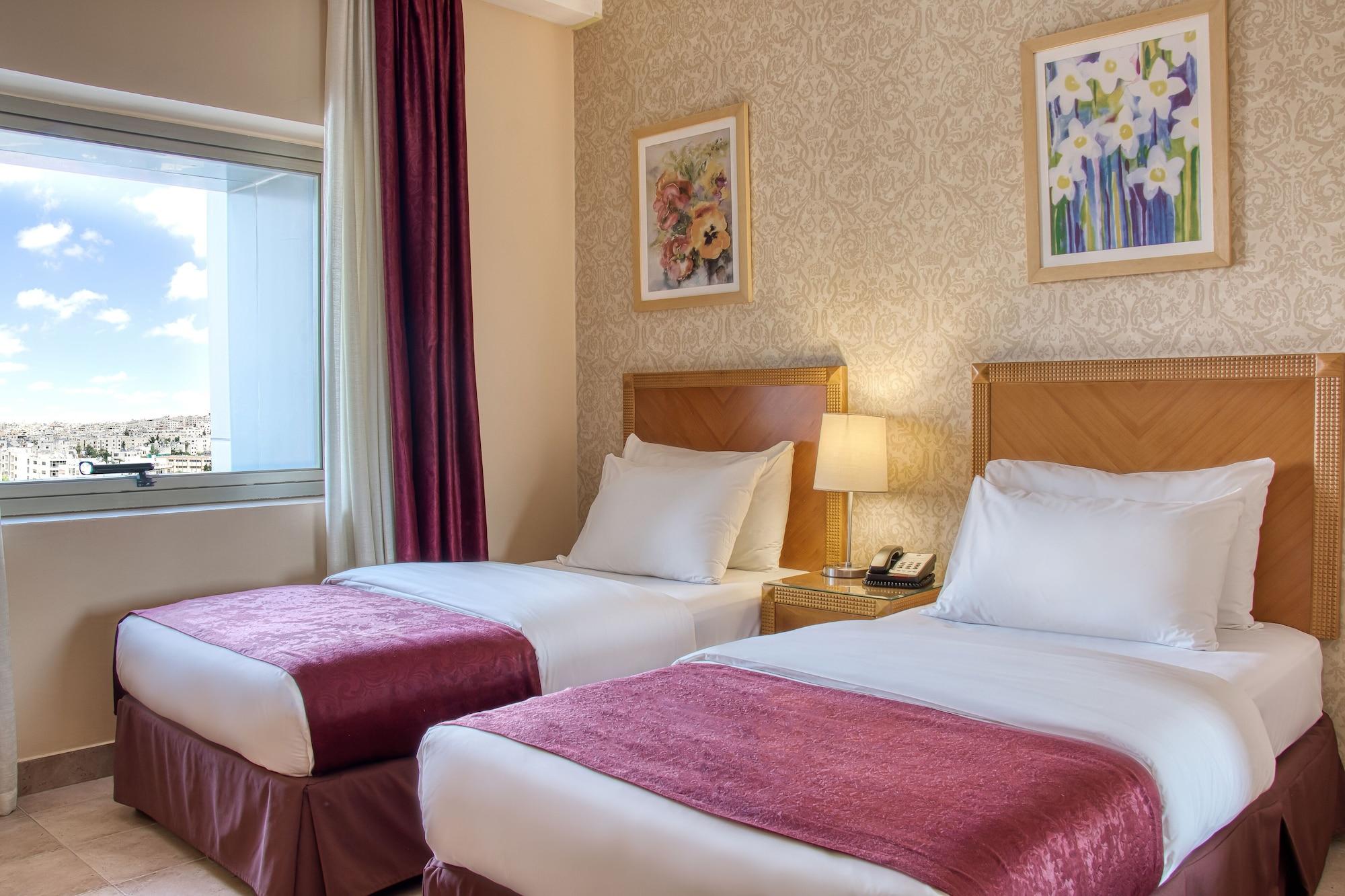 Geneva Hotel Амман Екстер'єр фото