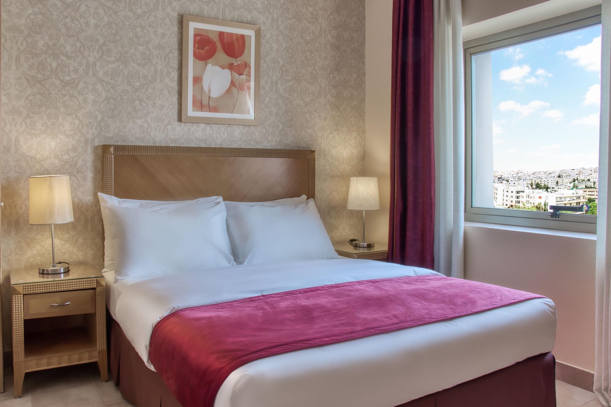Geneva Hotel Амман Екстер'єр фото