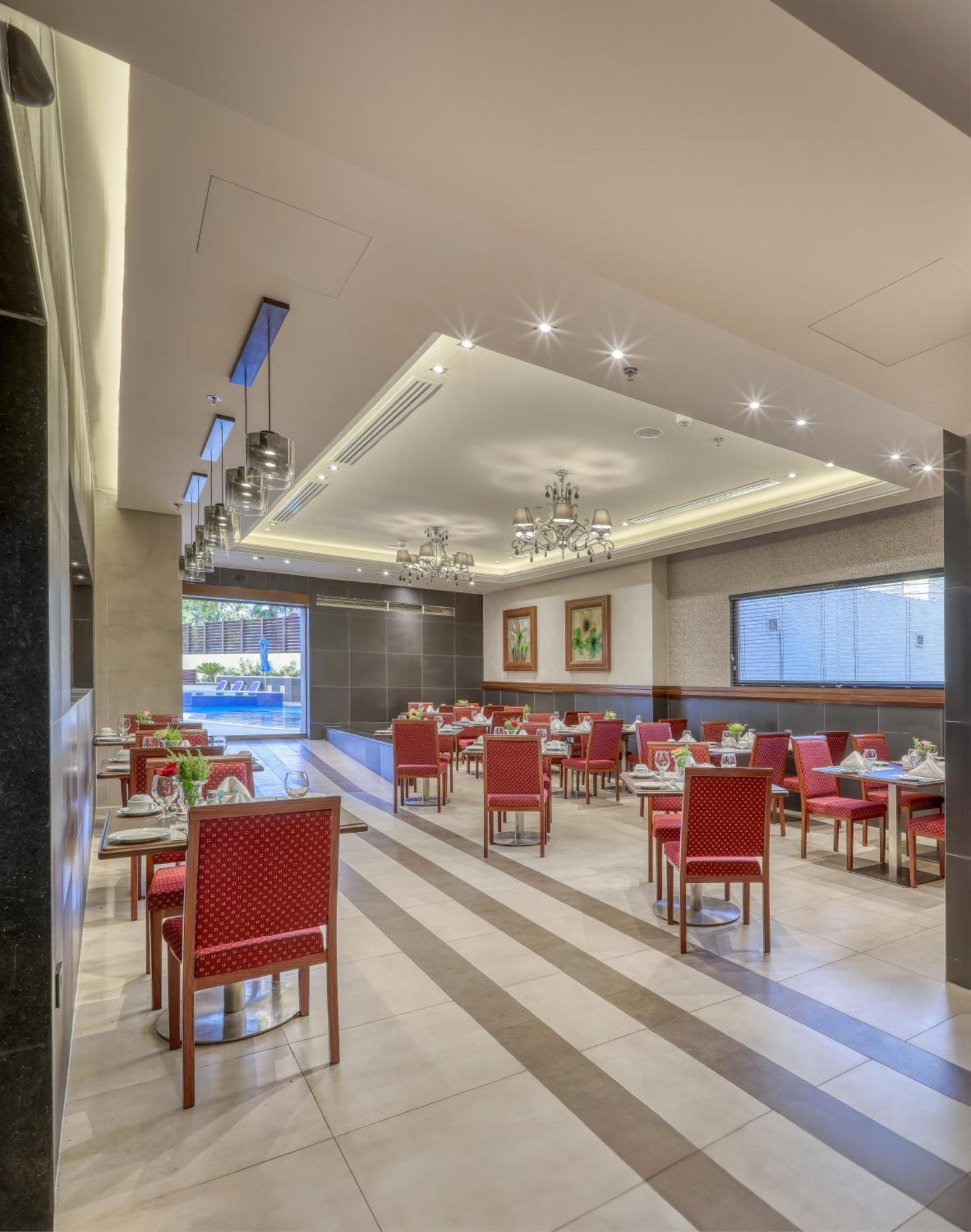 Geneva Hotel Амман Екстер'єр фото