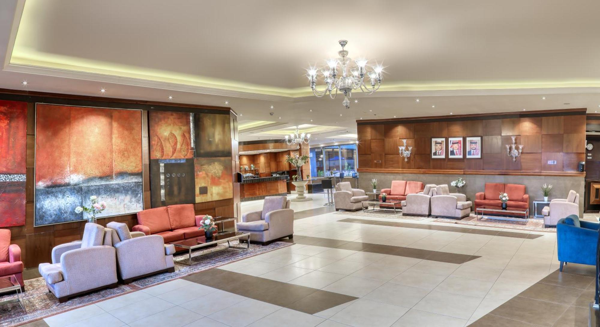 Geneva Hotel Амман Екстер'єр фото