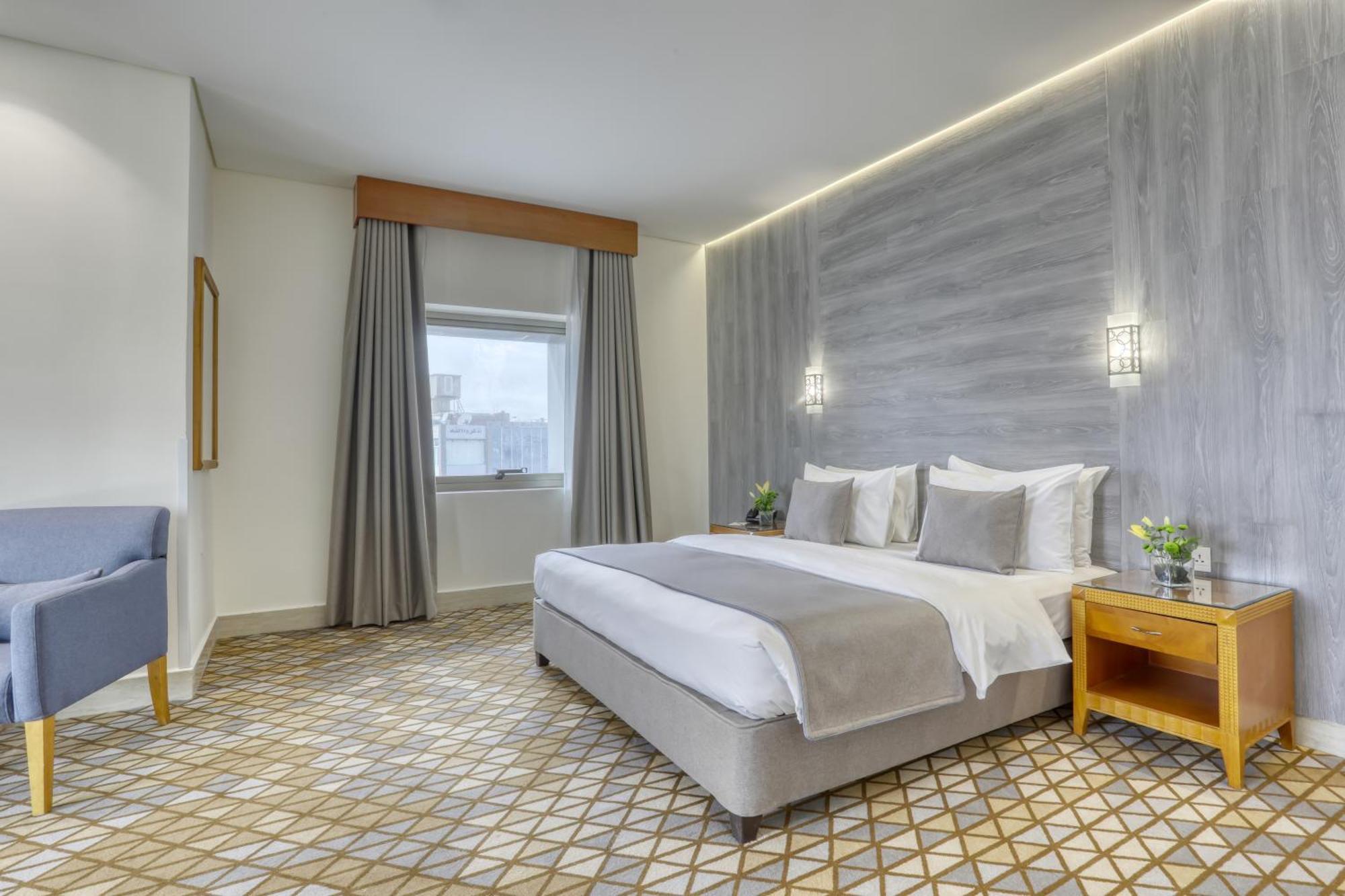 Geneva Hotel Амман Екстер'єр фото