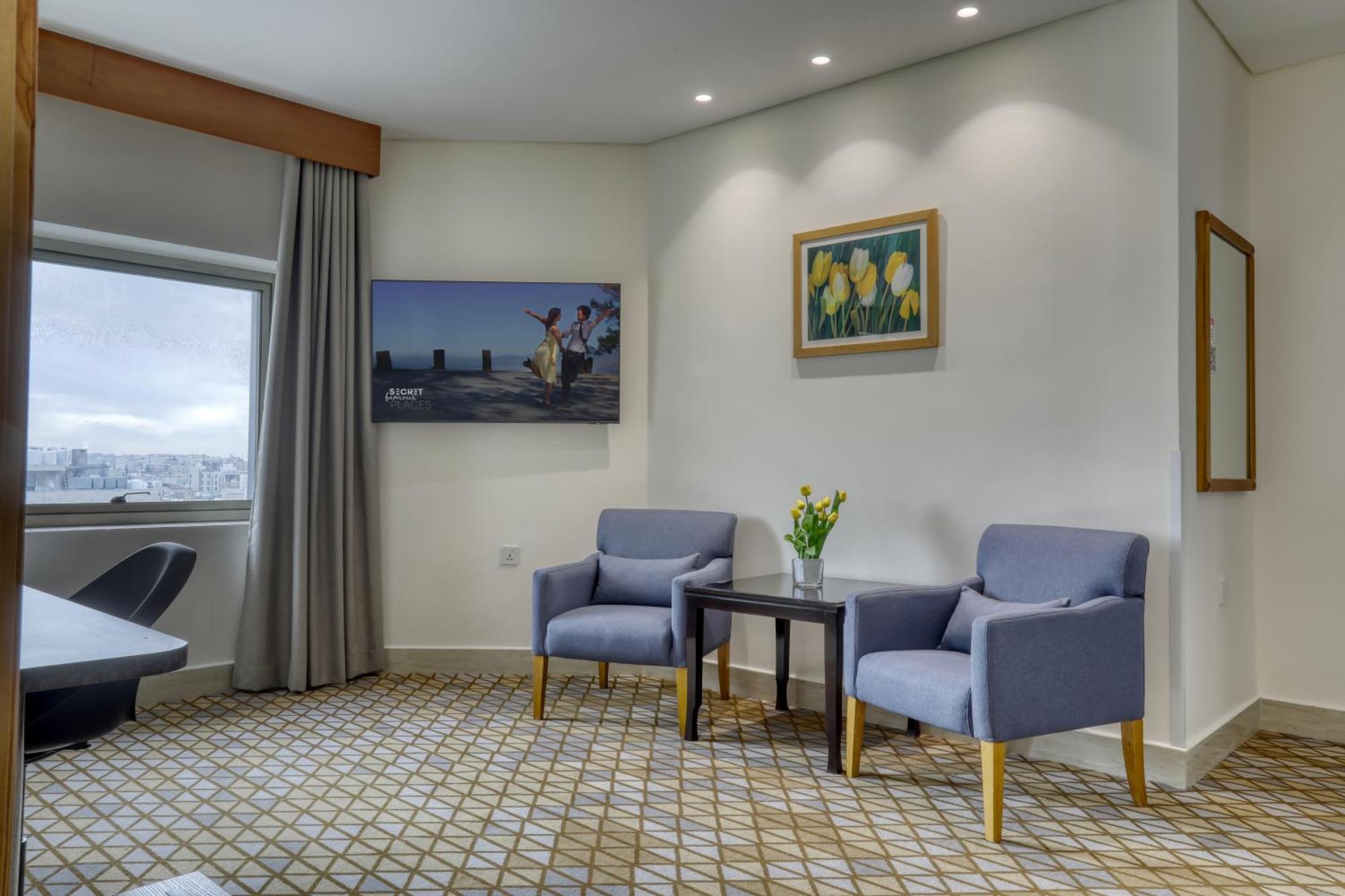 Geneva Hotel Амман Екстер'єр фото