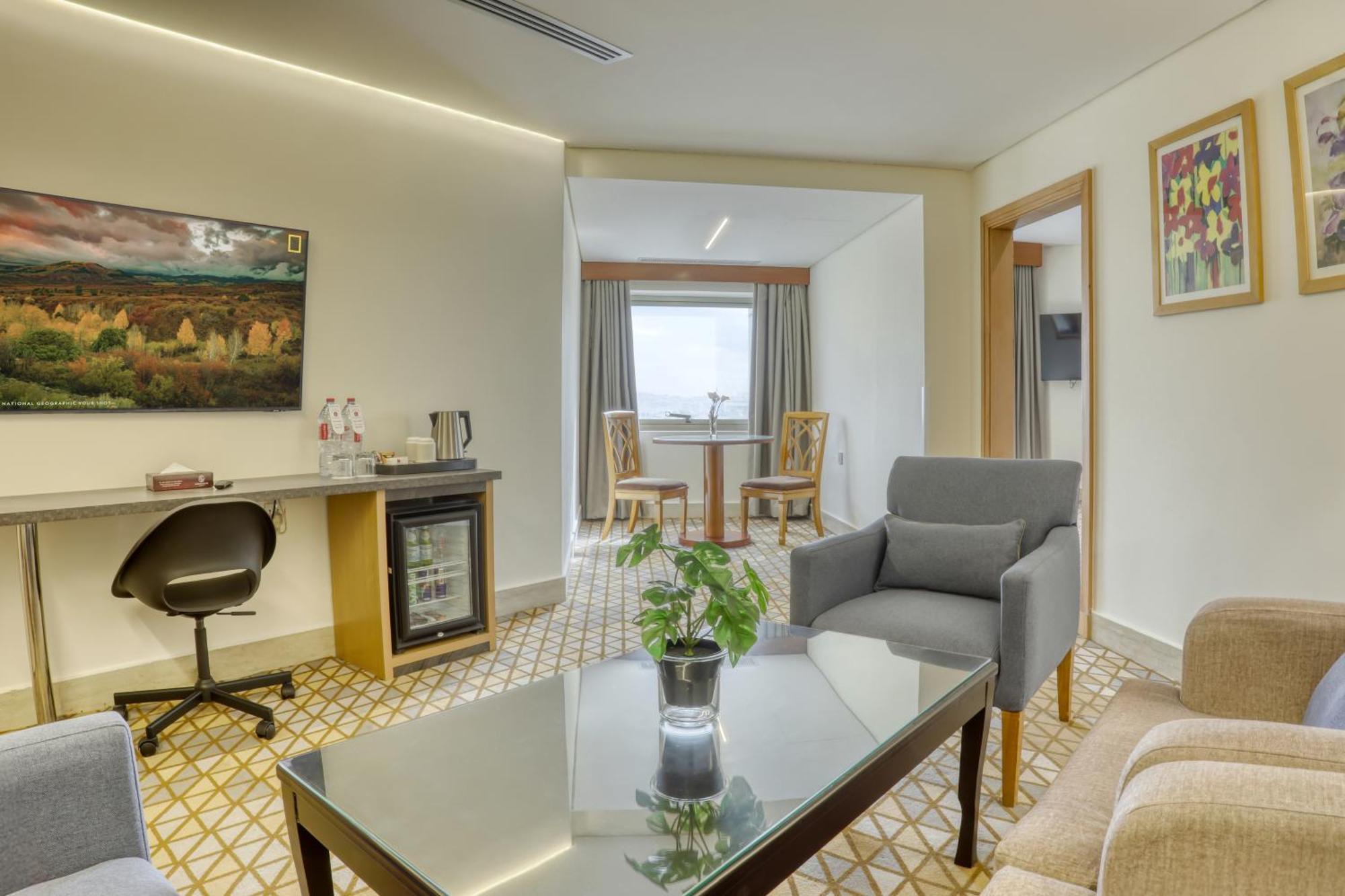 Geneva Hotel Амман Екстер'єр фото