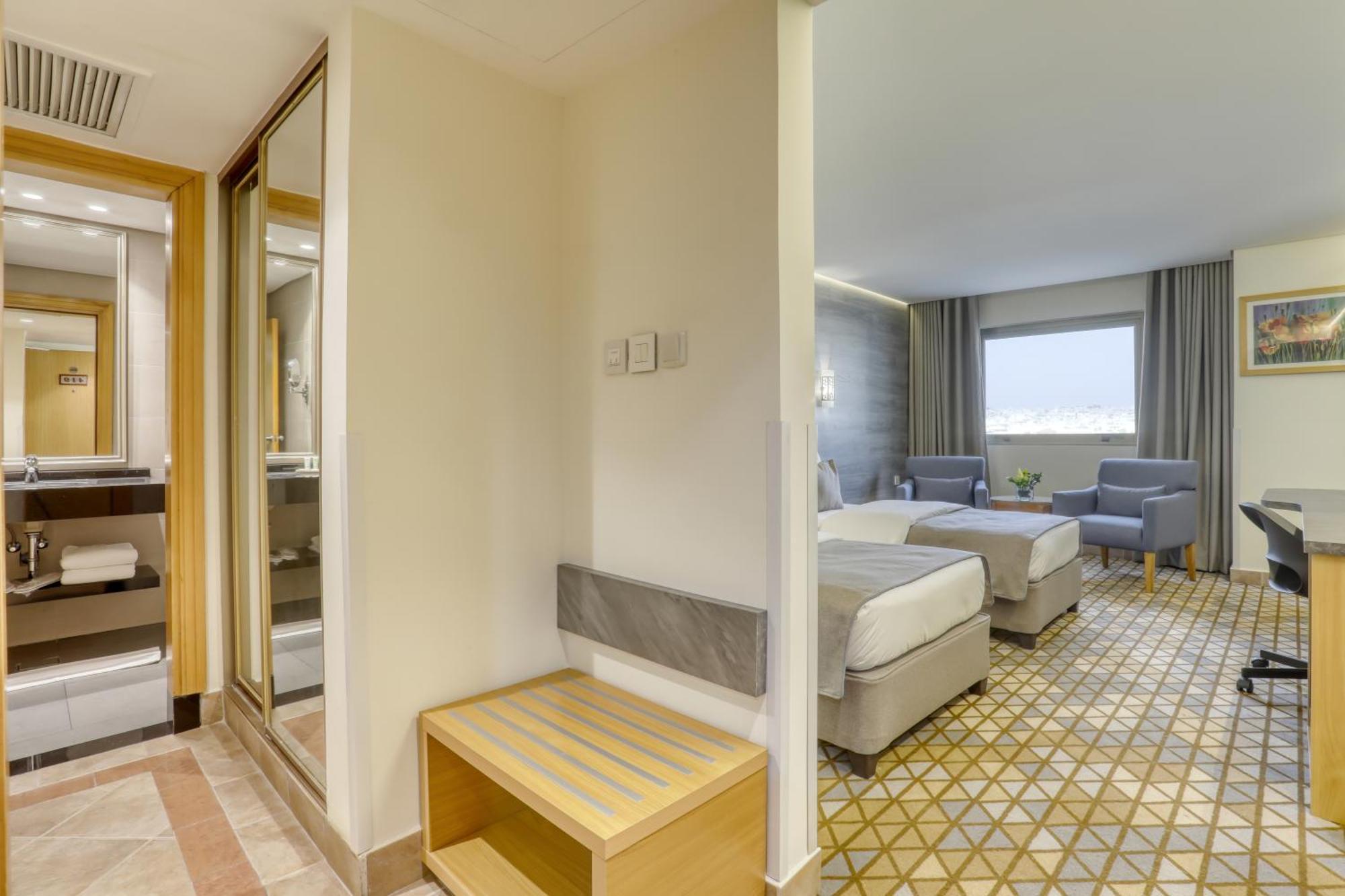 Geneva Hotel Амман Екстер'єр фото