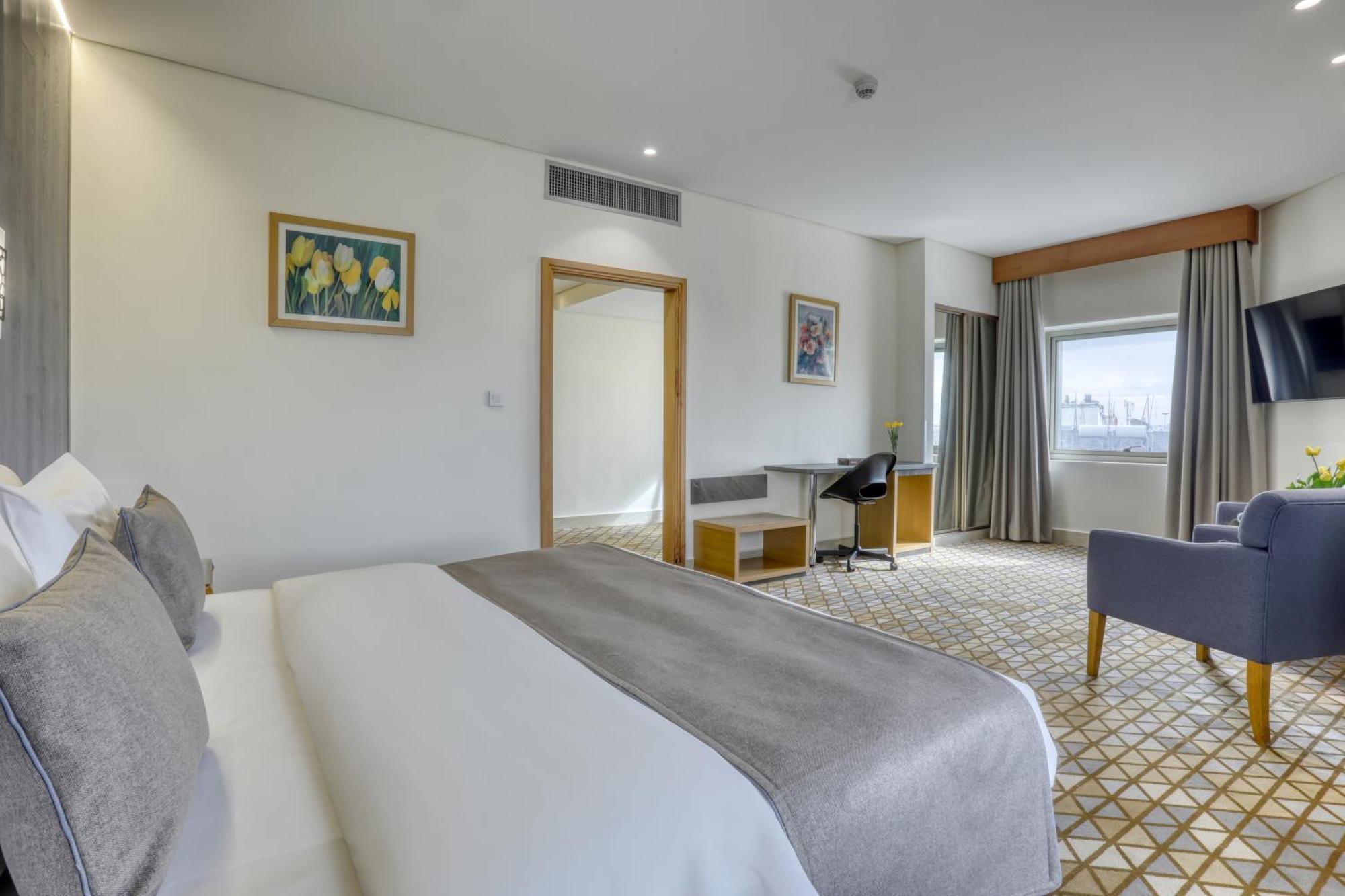 Geneva Hotel Амман Екстер'єр фото