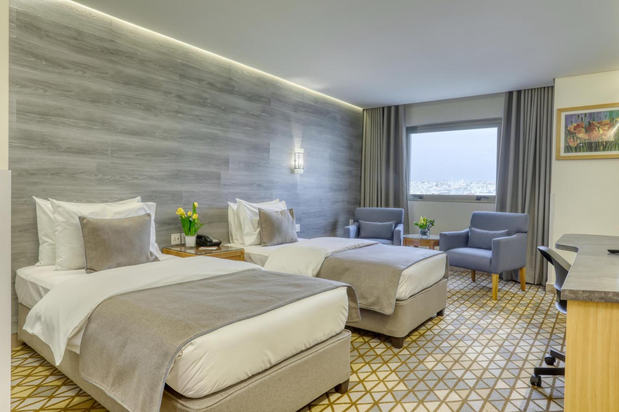 Geneva Hotel Амман Екстер'єр фото