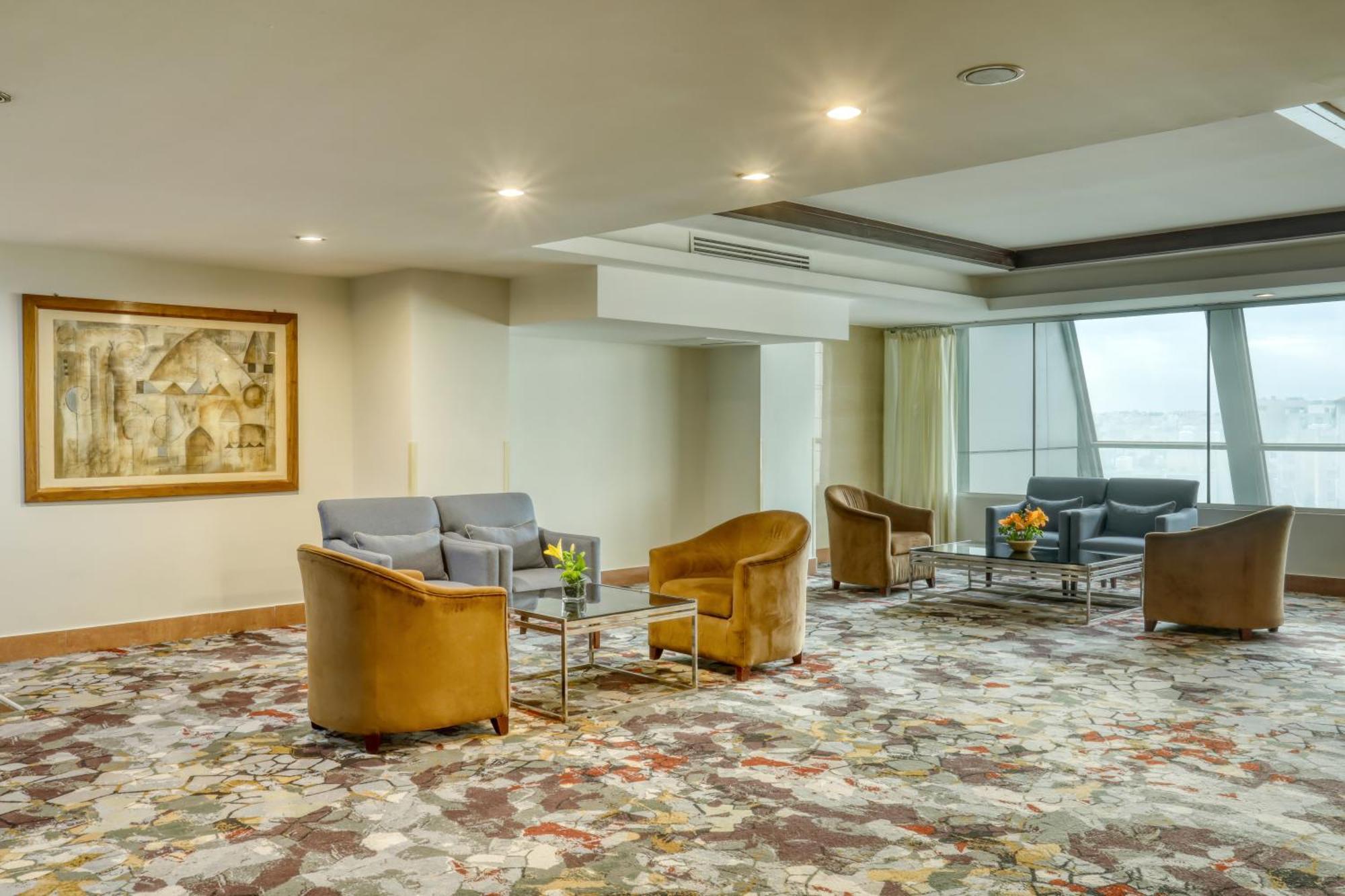 Geneva Hotel Амман Екстер'єр фото