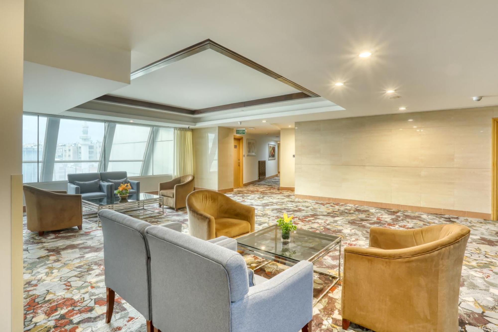 Geneva Hotel Амман Екстер'єр фото