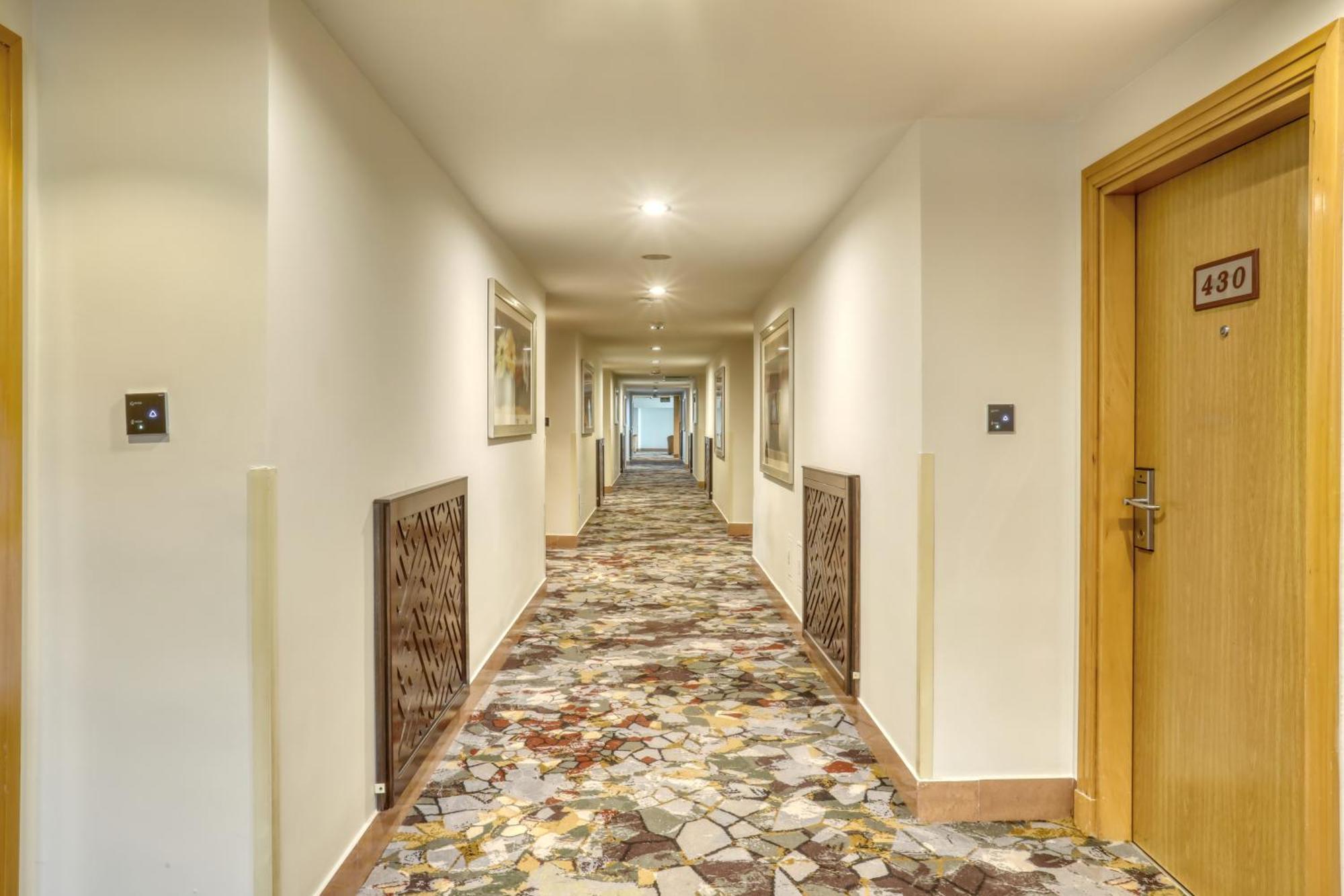 Geneva Hotel Амман Екстер'єр фото