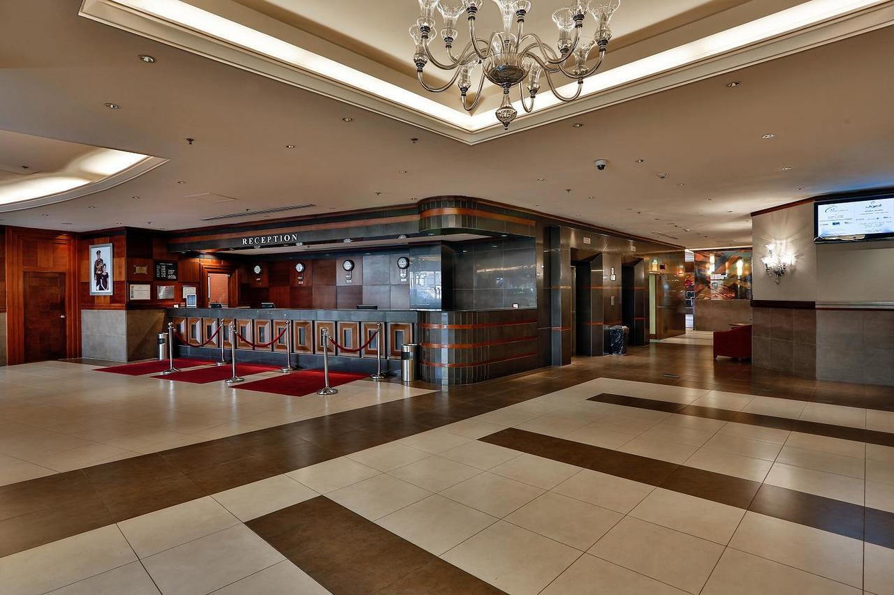 Geneva Hotel Амман Екстер'єр фото